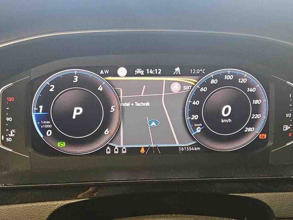 Volkswagen Arteon SB 2.0 TDI Elegance Navi IQ.Light DC-Pro AHK RFK 6