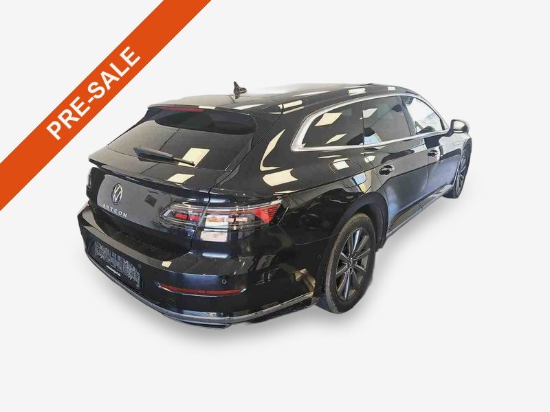 Volkswagen Arteon SB 2.0 TDI Elegance Navi IQ.Light DC-Pro AHK RFK 4