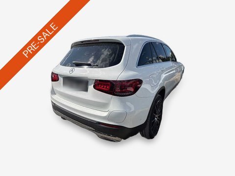 Mercedes-Benz GLC 300 de 4M Navi LED Burmester Pano HuD 4