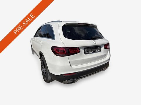 Mercedes-Benz GLC 300 de 4M Navi LED Burmester Pano HuD 3