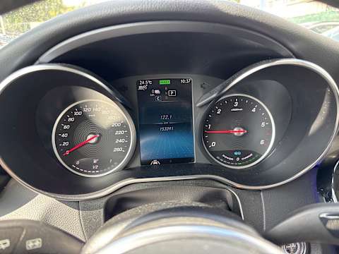 Mercedes-Benz GLC 300 de 4M Navi LED Burmester Pano HuD 8