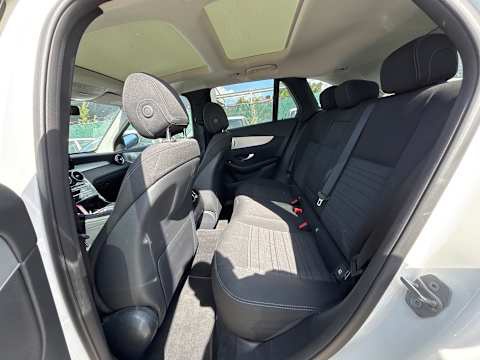 Mercedes-Benz GLC 300 de 4M Navi LED Burmester Pano HuD 7