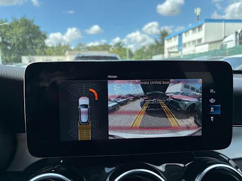 Mercedes-Benz GLC 300 de 4M Navi LED Burmester Pano HuD 11