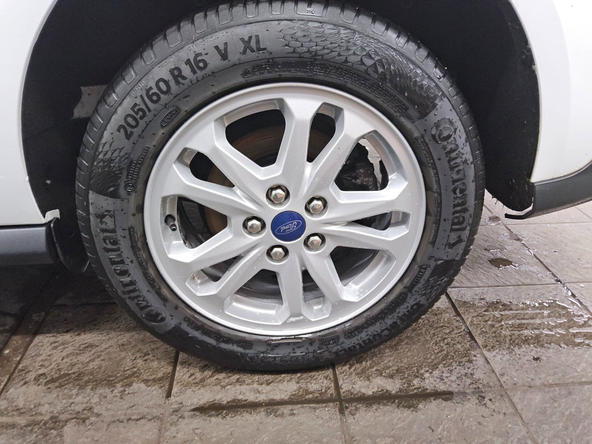 Ford Transit Connect Trend Navi RFK SHZ KLA Lane 10