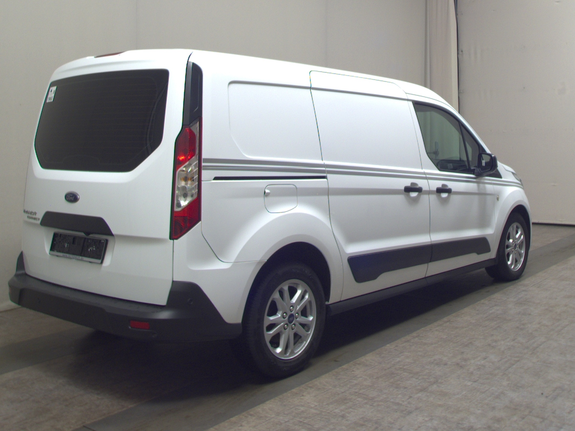 Ford Transit Connect Trend Navi RFK SHZ KLA Lane 4