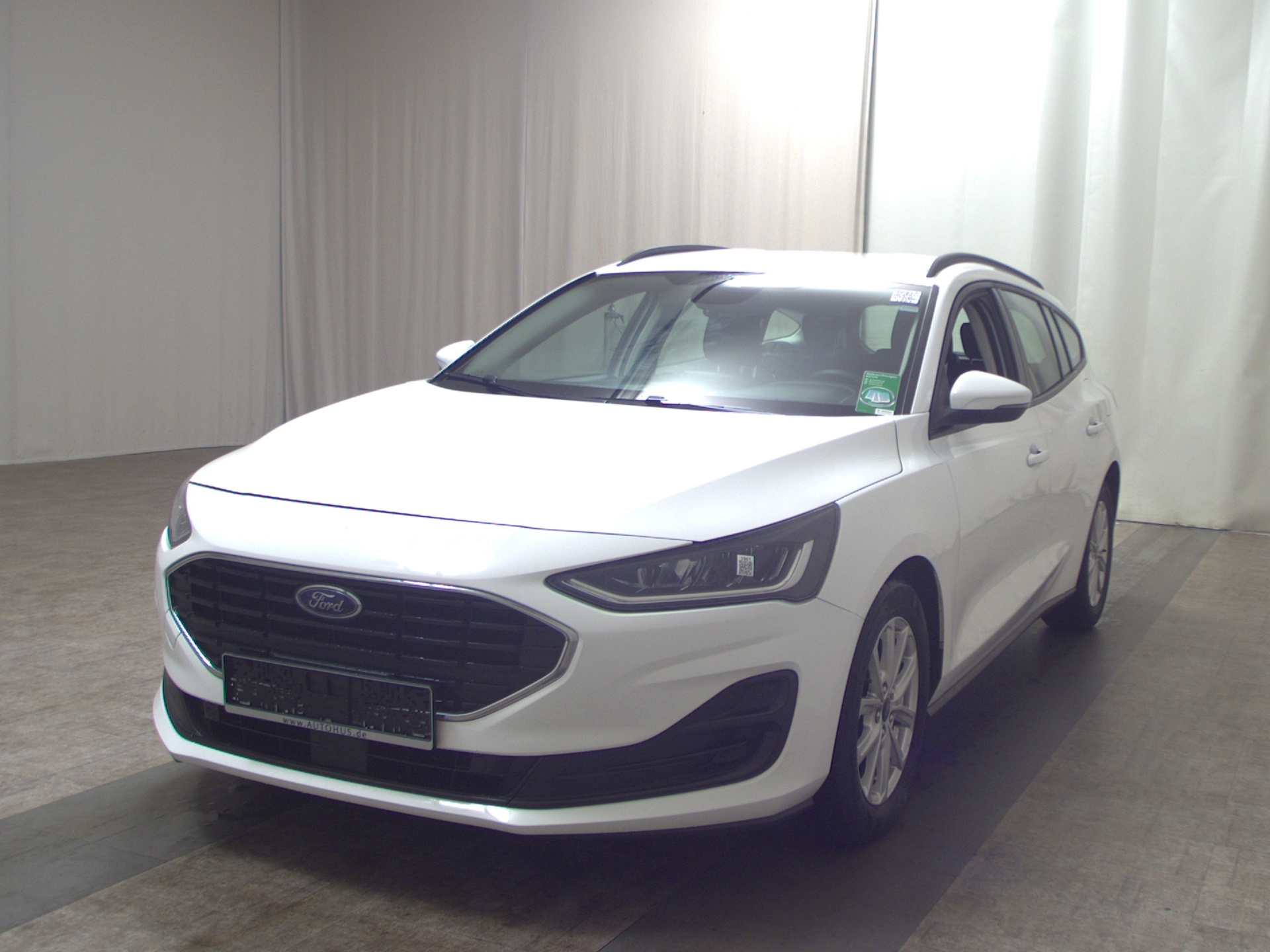 Ford Focus Turnier 1.5 EB Cool&Connect Navi LED PDC SHZ 2