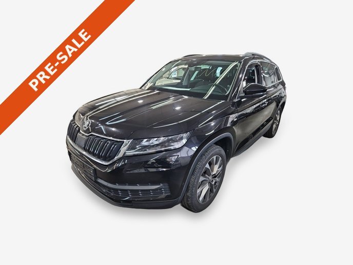 Skoda Kodiaq 2.0 TDI Clever Navi LED vc Shz Sthzg.RFK