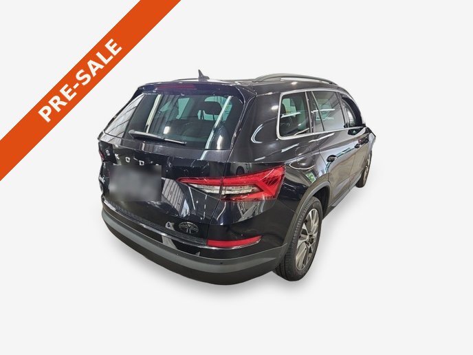 Skoda Kodiaq 2.0 TDI Clever Navi LED vc Shz Sthzg.RFK 4