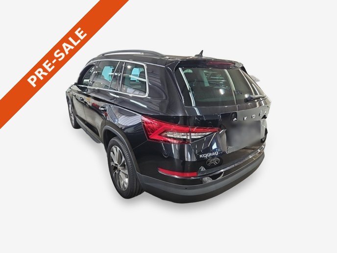 Skoda Kodiaq 2.0 TDI Clever Navi LED vc Shz Sthzg.RFK 3