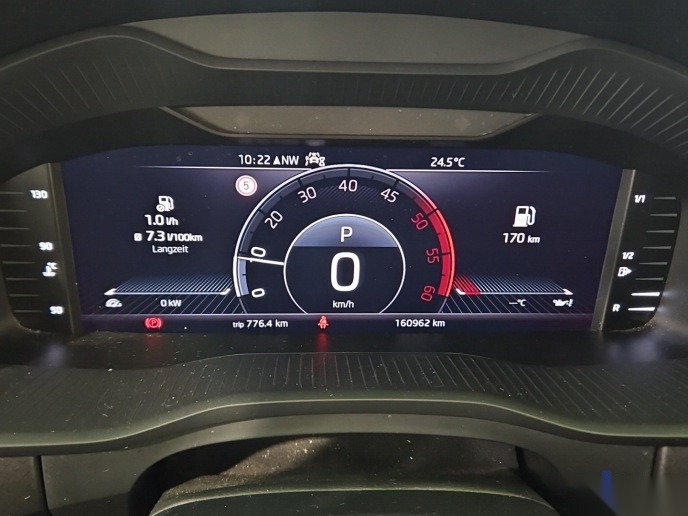 Skoda Kodiaq 2.0 TDI Clever Navi LED vc Shz Sthzg.RFK 7