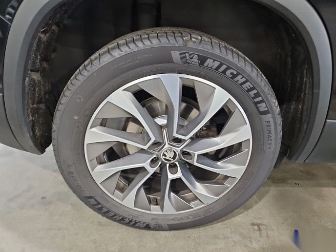 Skoda Kodiaq 2.0 TDI Clever Navi LED vc Shz Sthzg.RFK 11