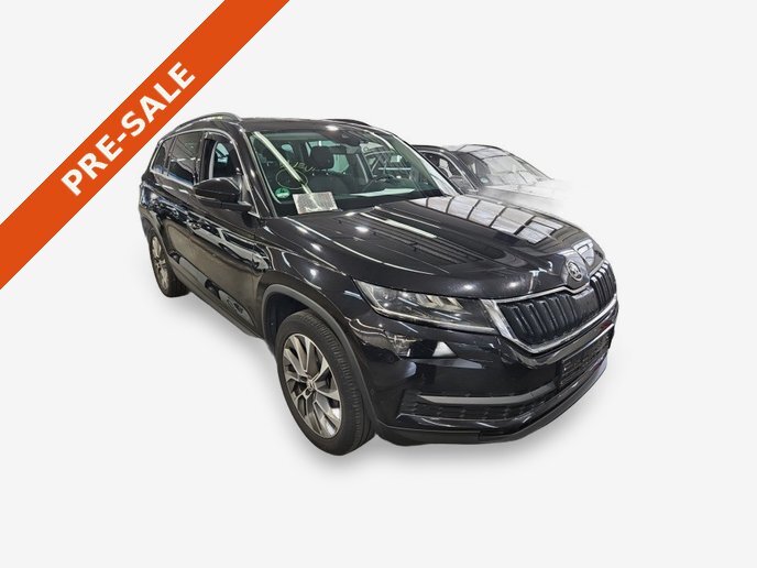Skoda Kodiaq 2.0 TDI Clever Navi LED vc Shz Sthzg.RFK 2