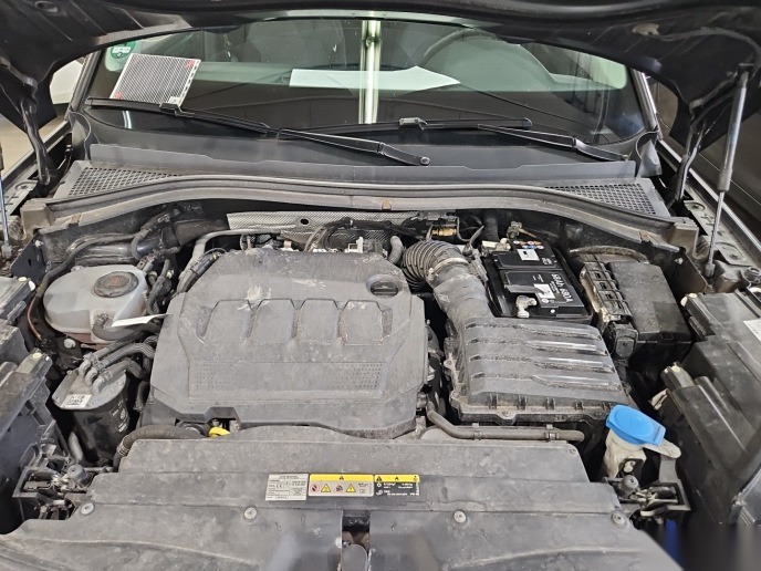 Skoda Kodiaq 2.0 TDI Clever Navi LED vc Shz Sthzg.RFK 10
