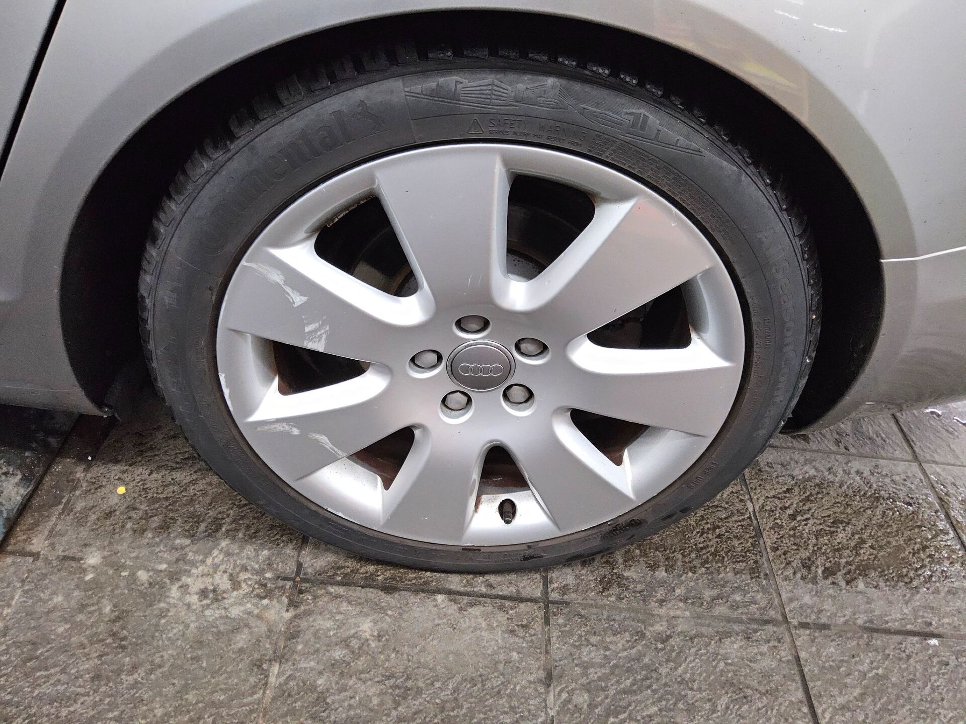 Audi A6 Avant 3.2 Quattro Navi GSD PDC 11