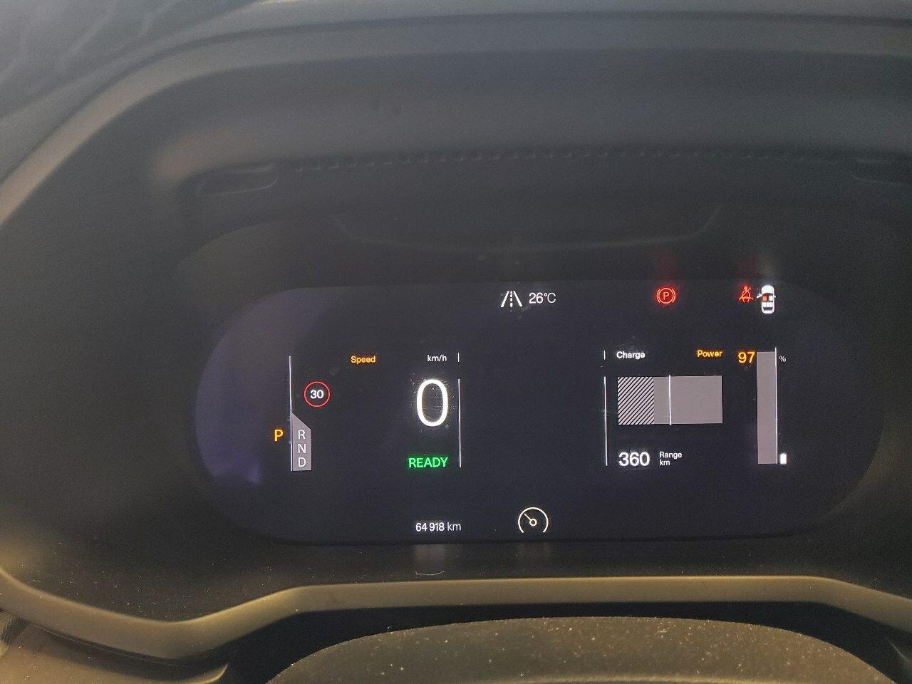 Polestar 2 Standard Range KLIMAAUT LED PANO SHZ PDC 4