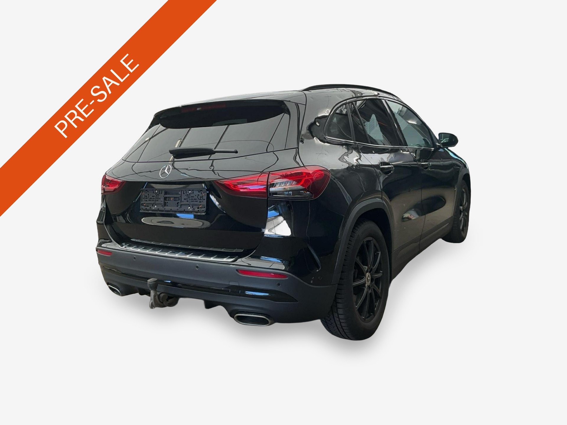 Mercedes-Benz GLA 200 d AMG-Line NAVI KLIMAAUT SHZ PDC LED 3