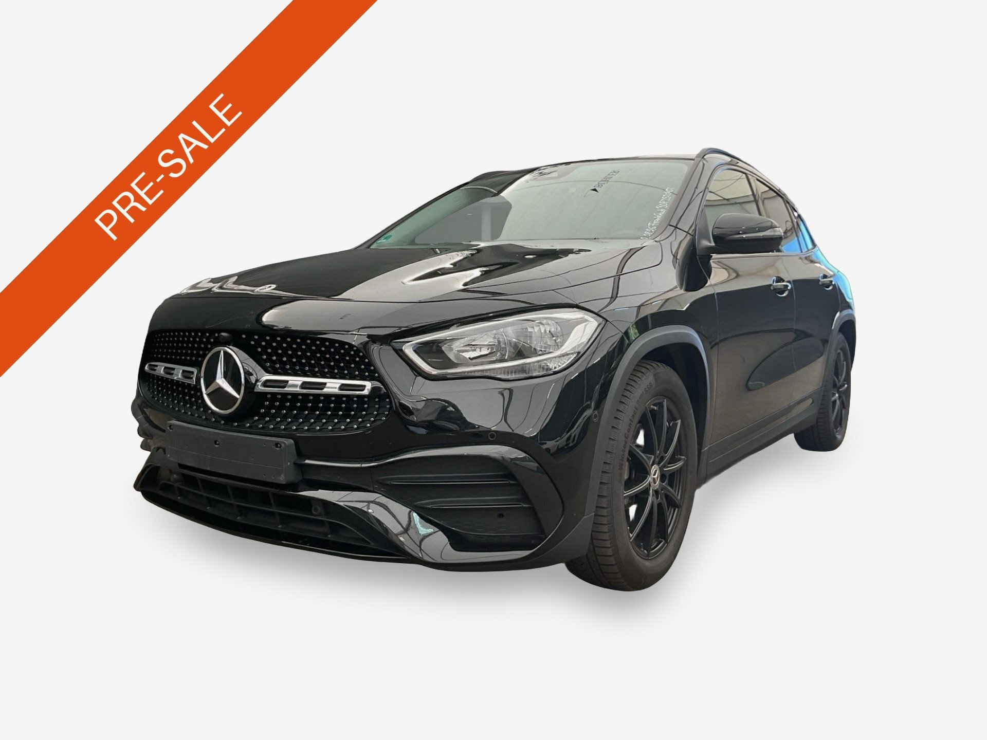 Mercedes-Benz GLA 200 d AMG-Line NAVI KLIMAAUT SHZ PDC LED 2