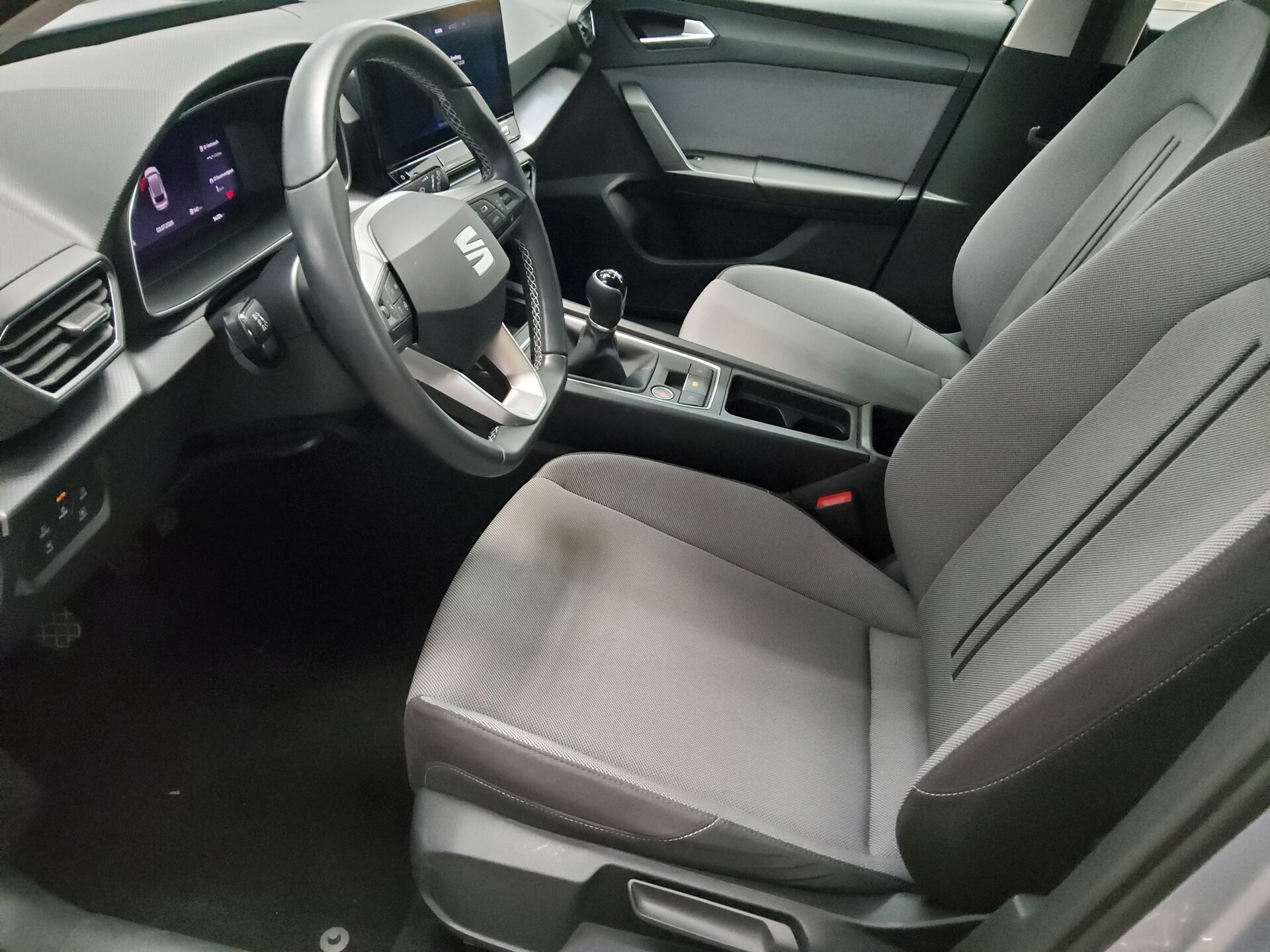 Seat Leon Sportstourer 2.0 TDI Style Navi LED RFK 9