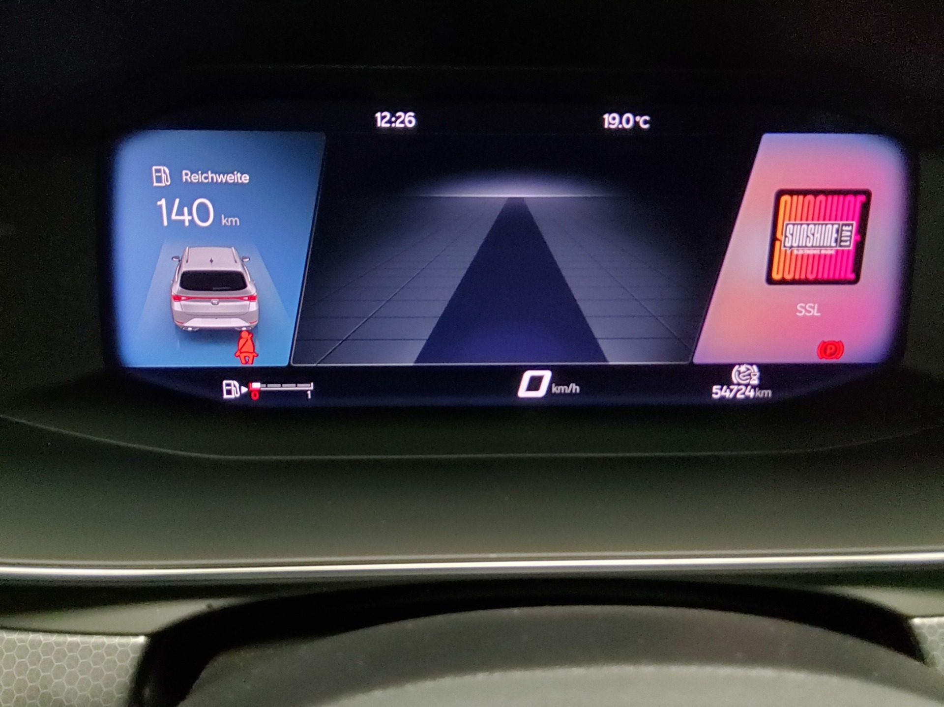 Seat Leon Sportstourer 2.0 TDI Style Navi LED RFK 8