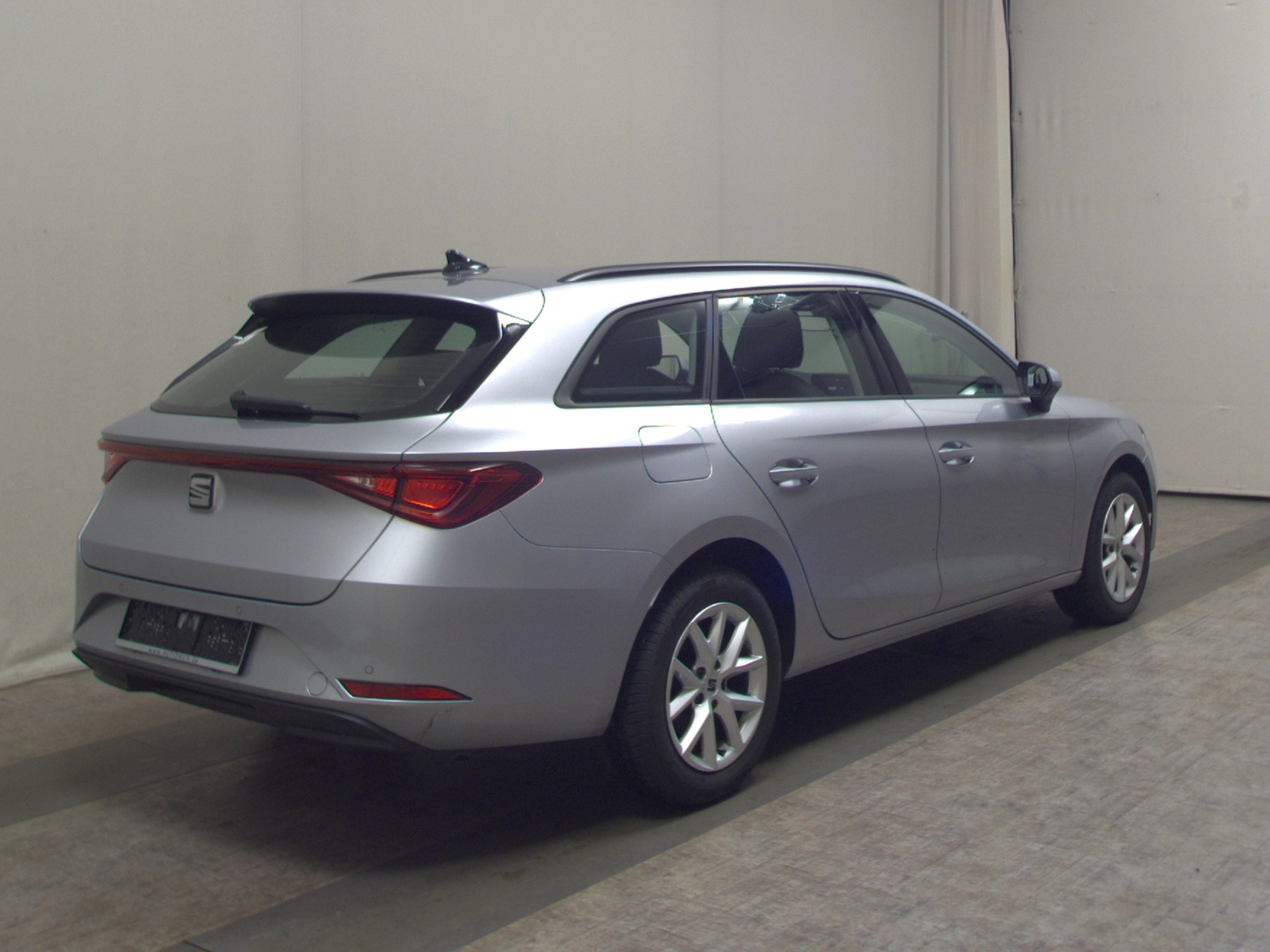 Seat Leon Sportstourer 2.0 TDI Style Navi LED RFK 4