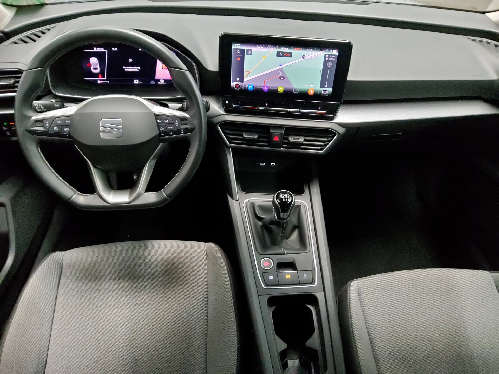 Seat Leon Sportstourer 2.0 TDI Style Navi LED RFK 5