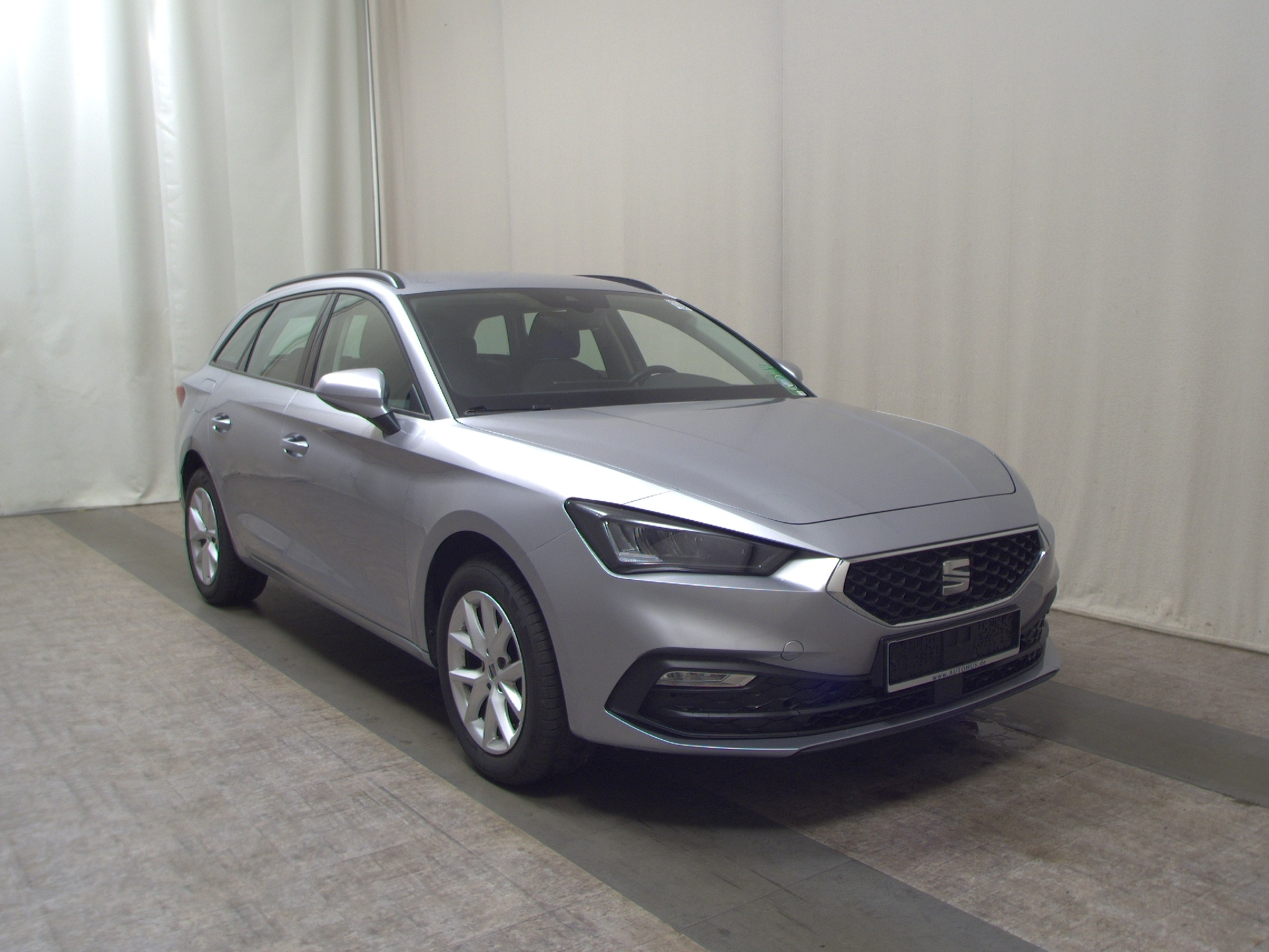 Seat Leon Sportstourer 2.0 TDI Style Navi LED RFK 3