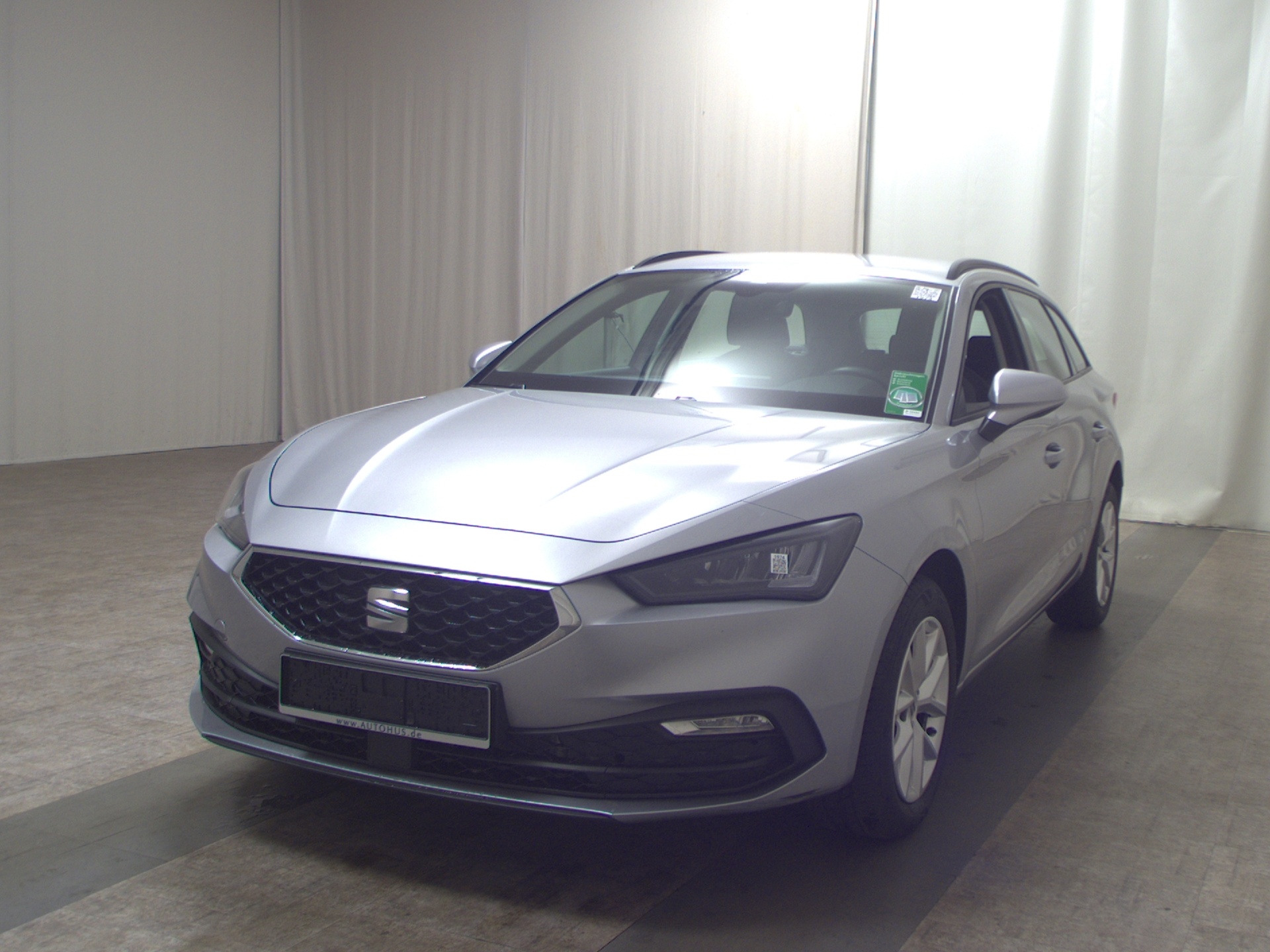 Seat Leon Sportstourer 2.0 TDI Style Navi LED RFK 2