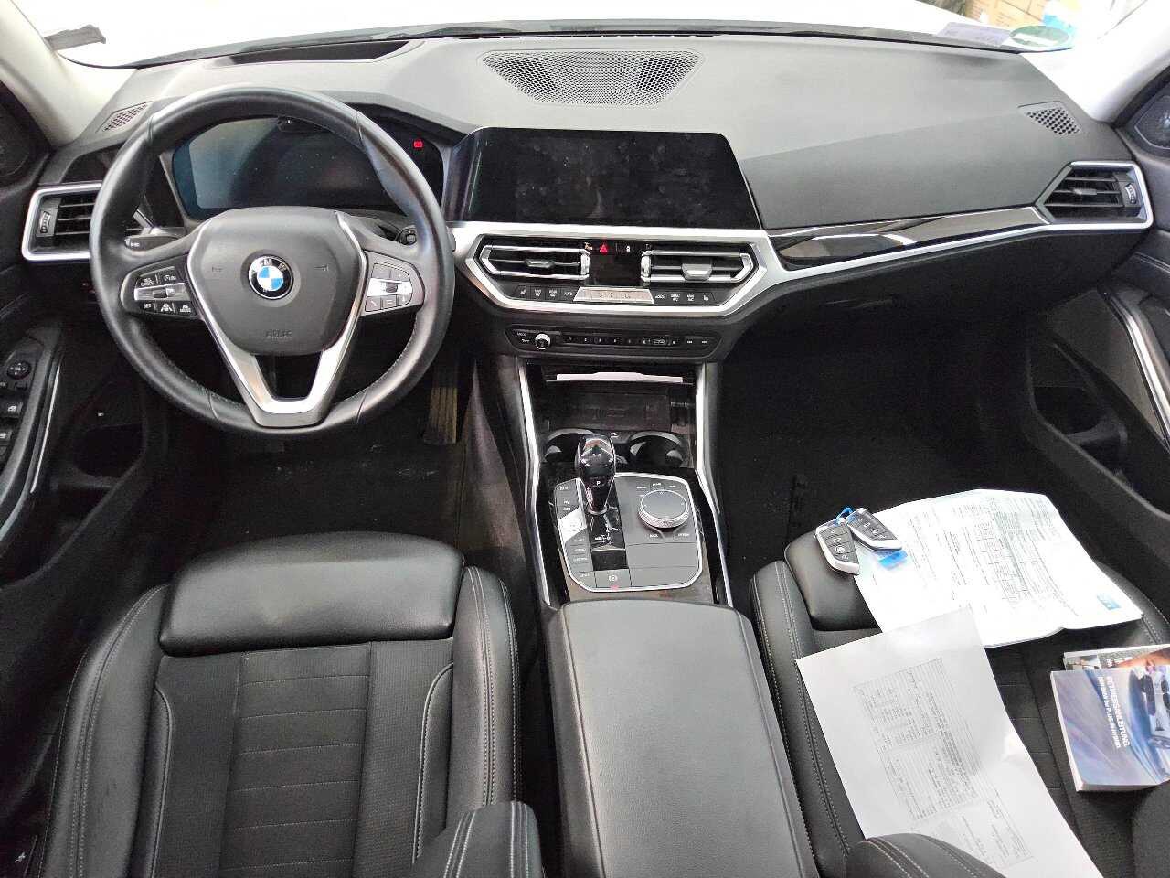 BMW 330e KLIMAAUT SPORTSITZE SHZ HUD PDC 5