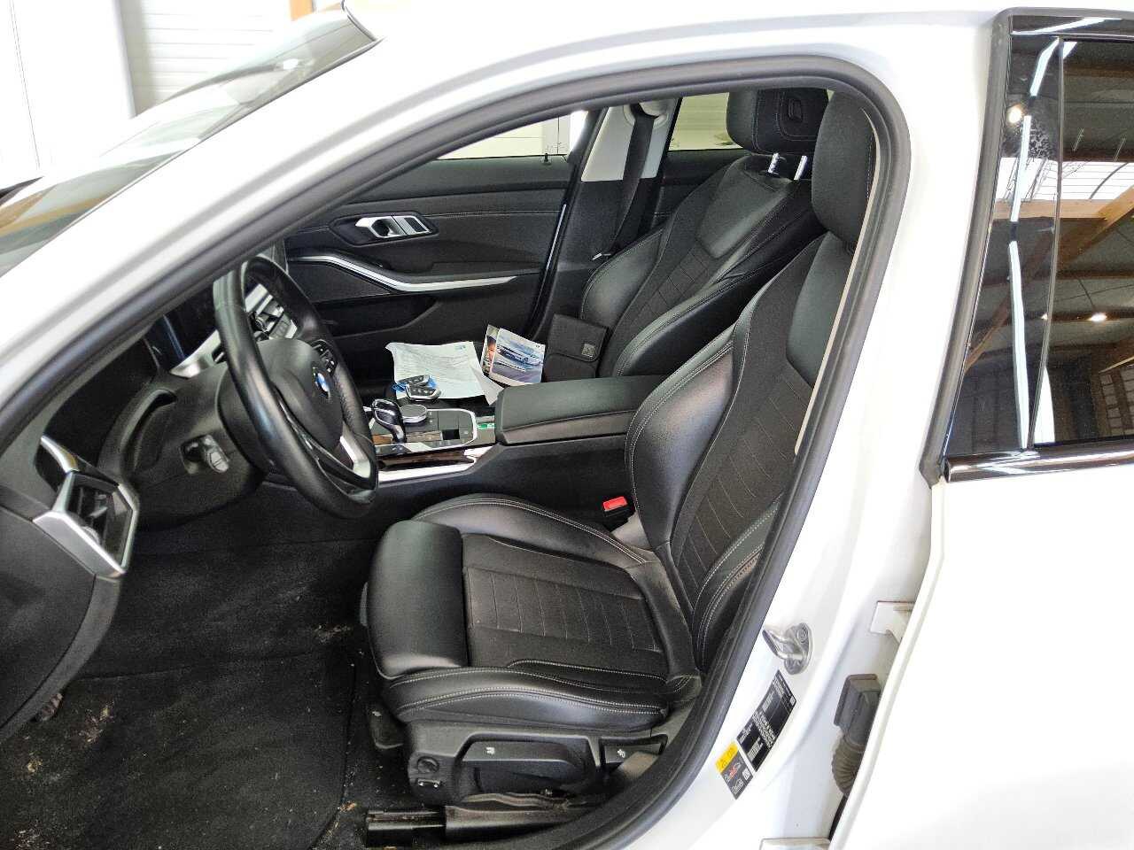 BMW 330e KLIMAAUT SPORTSITZE SHZ HUD PDC 6
