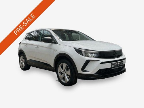 Opel Grandland X 1.5 D T-Leder Navi LED