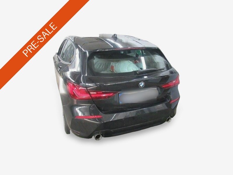 BMW 120dA Advantage PDC SHZ