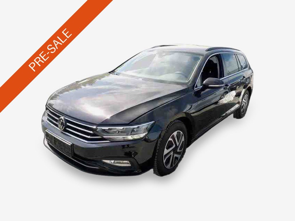 Volkswagen Passat Variant 2.0 TDI Business RFK ACC