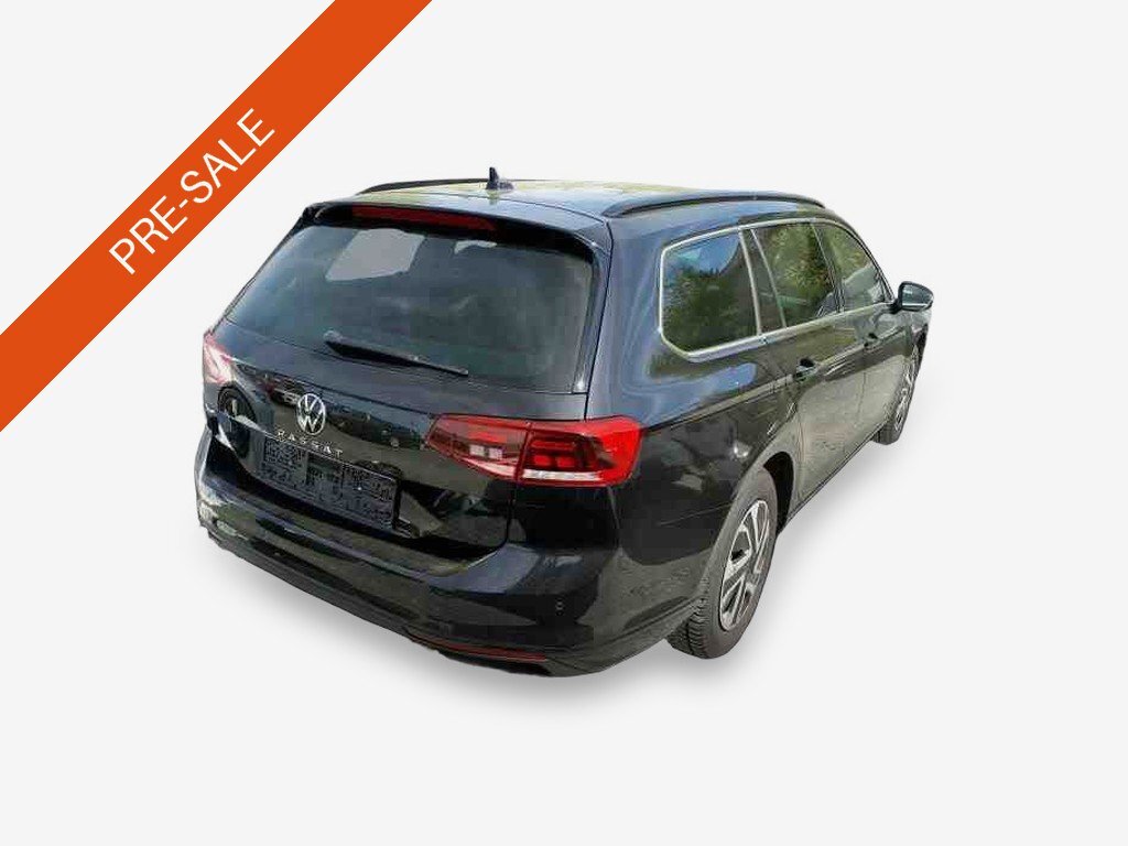 Volkswagen Passat Variant 2.0 TDI Business RFK ACC 4