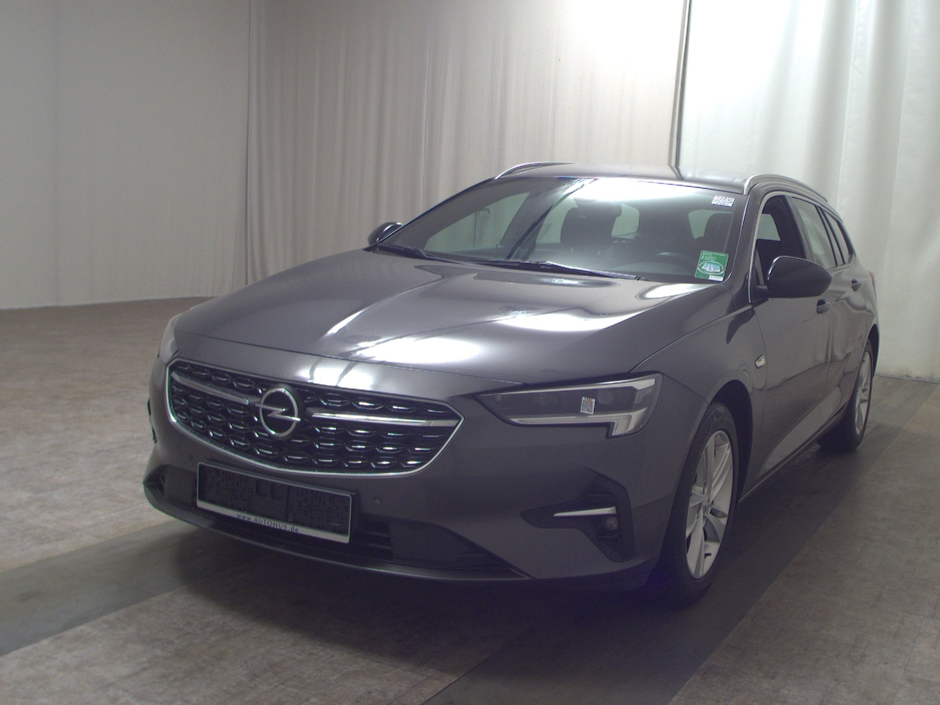 Opel Insignia ST 2.0 D Elegance Navi LED DAB AHK 2