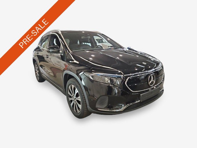 Mercedes-Benz EQA 250 Progressive Navi LED Shz T-Leder RFK