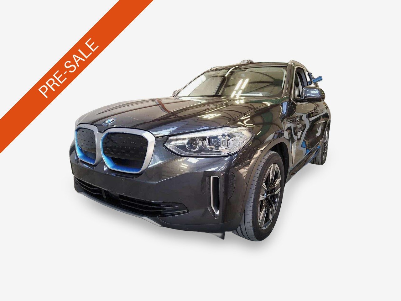 BMW Ix3 Inspiring NAVI LED LEDER SHZ RFK