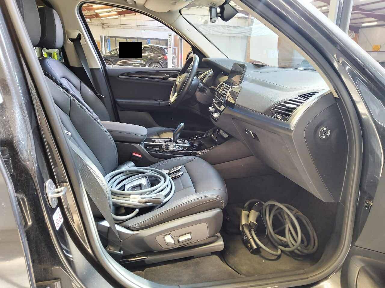 BMW Ix3 Inspiring NAVI LED LEDER SHZ RFK 3