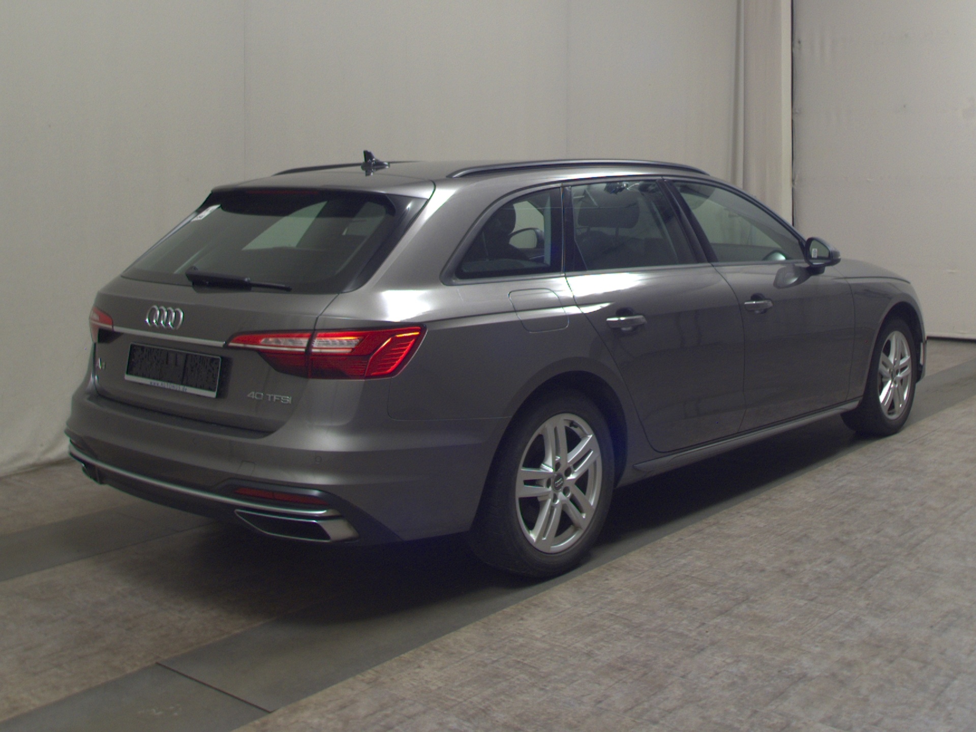 Audi A4 Avant 40 TFSI advanced Navi LED PDC 4