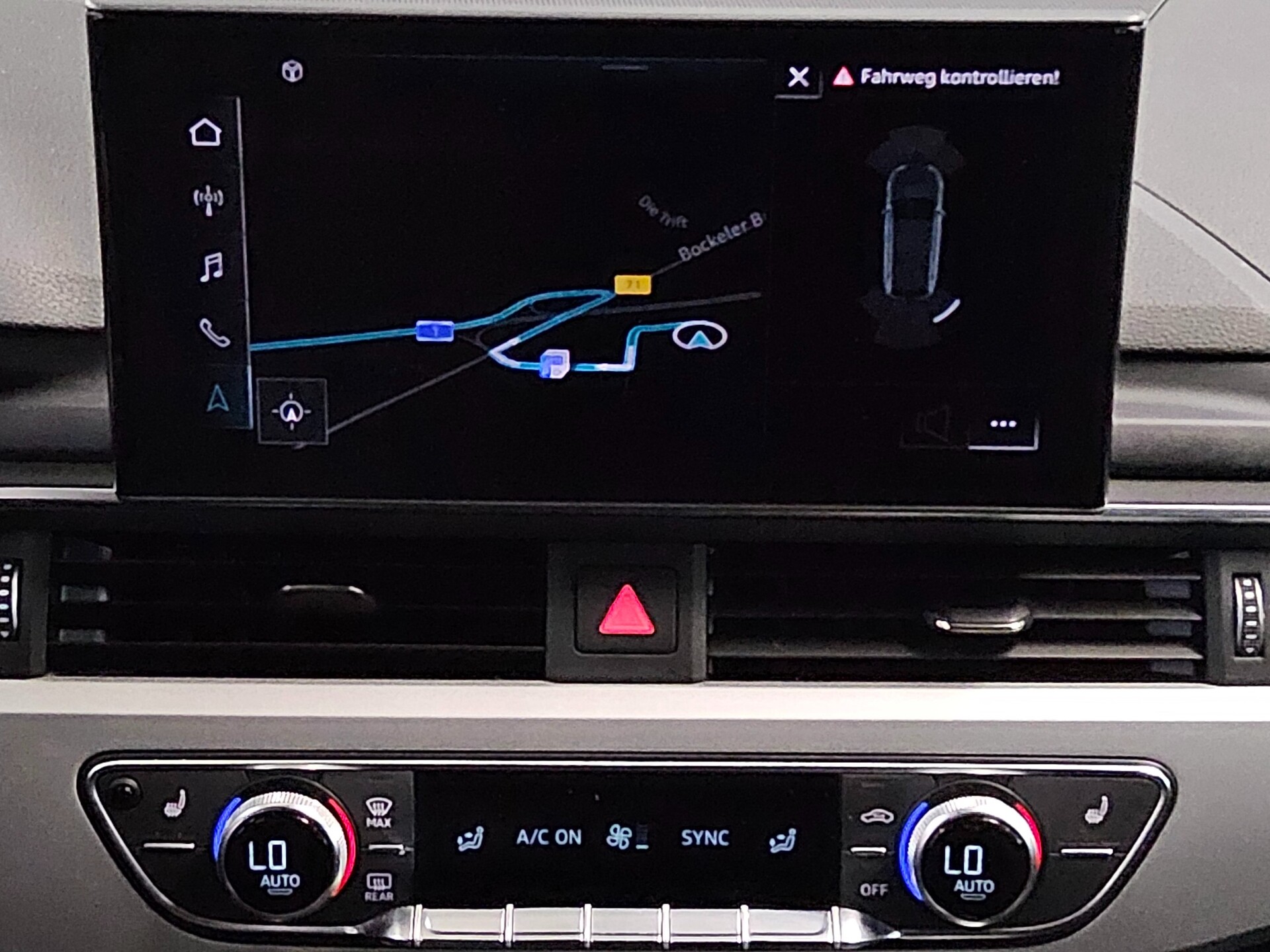 Audi A4 Avant 40 TFSI advanced Navi LED PDC 7