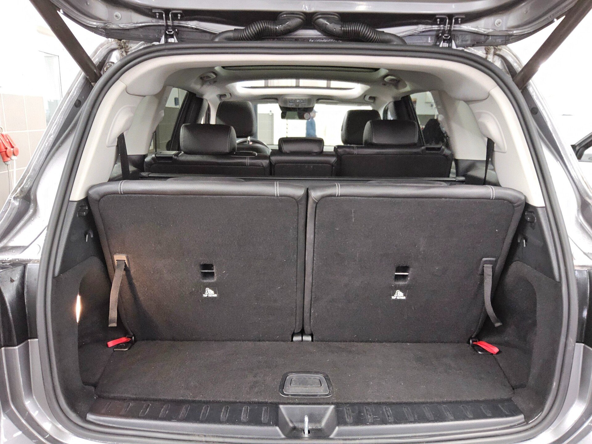 Mercedes-Benz GLB 180 d Style 7-Sitze Navi LED MBUX+ Pano 13