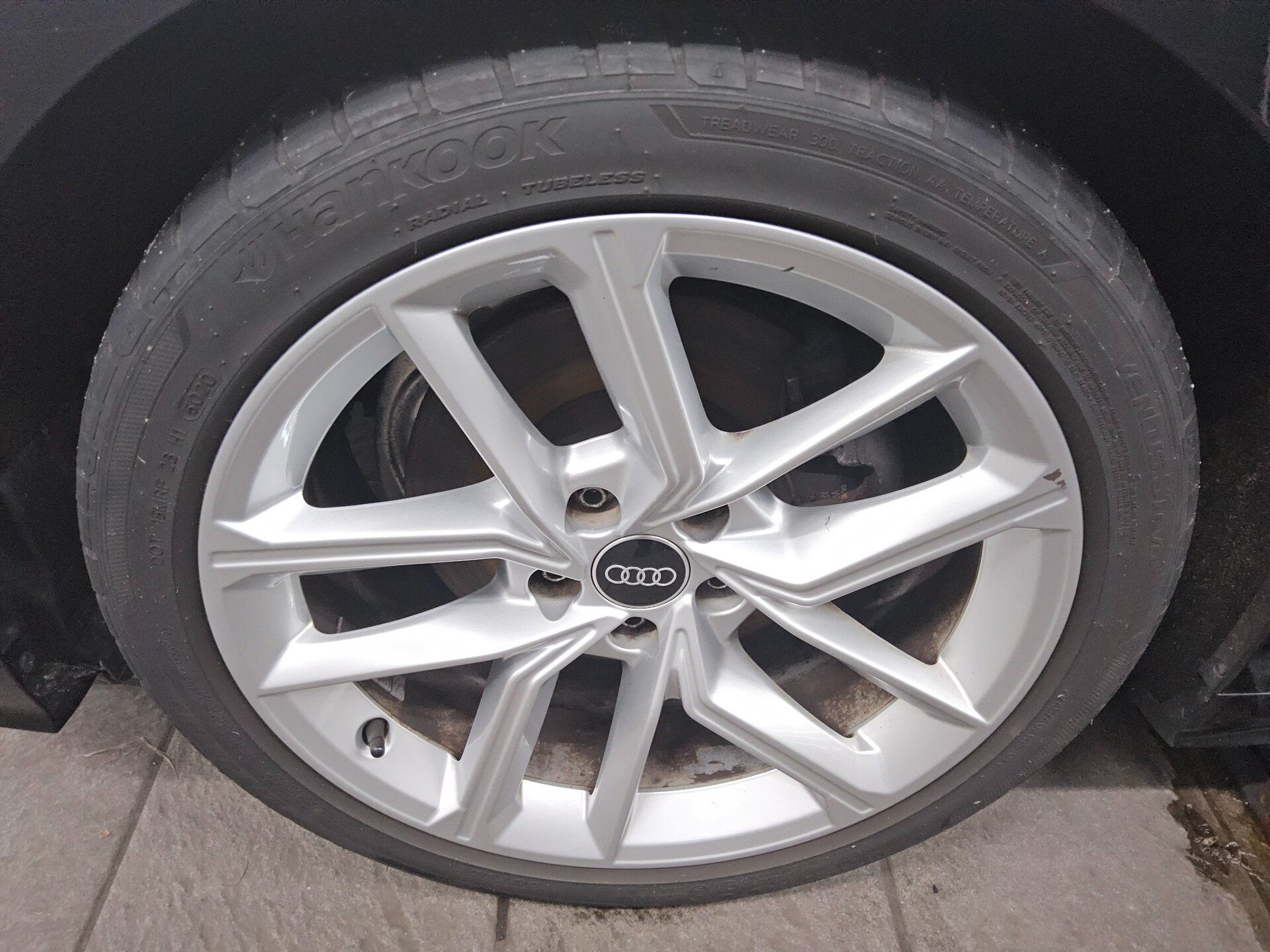 Audi A5 Sportback 35 TDI S-Line Ext. Navi LED HuD RFK 10