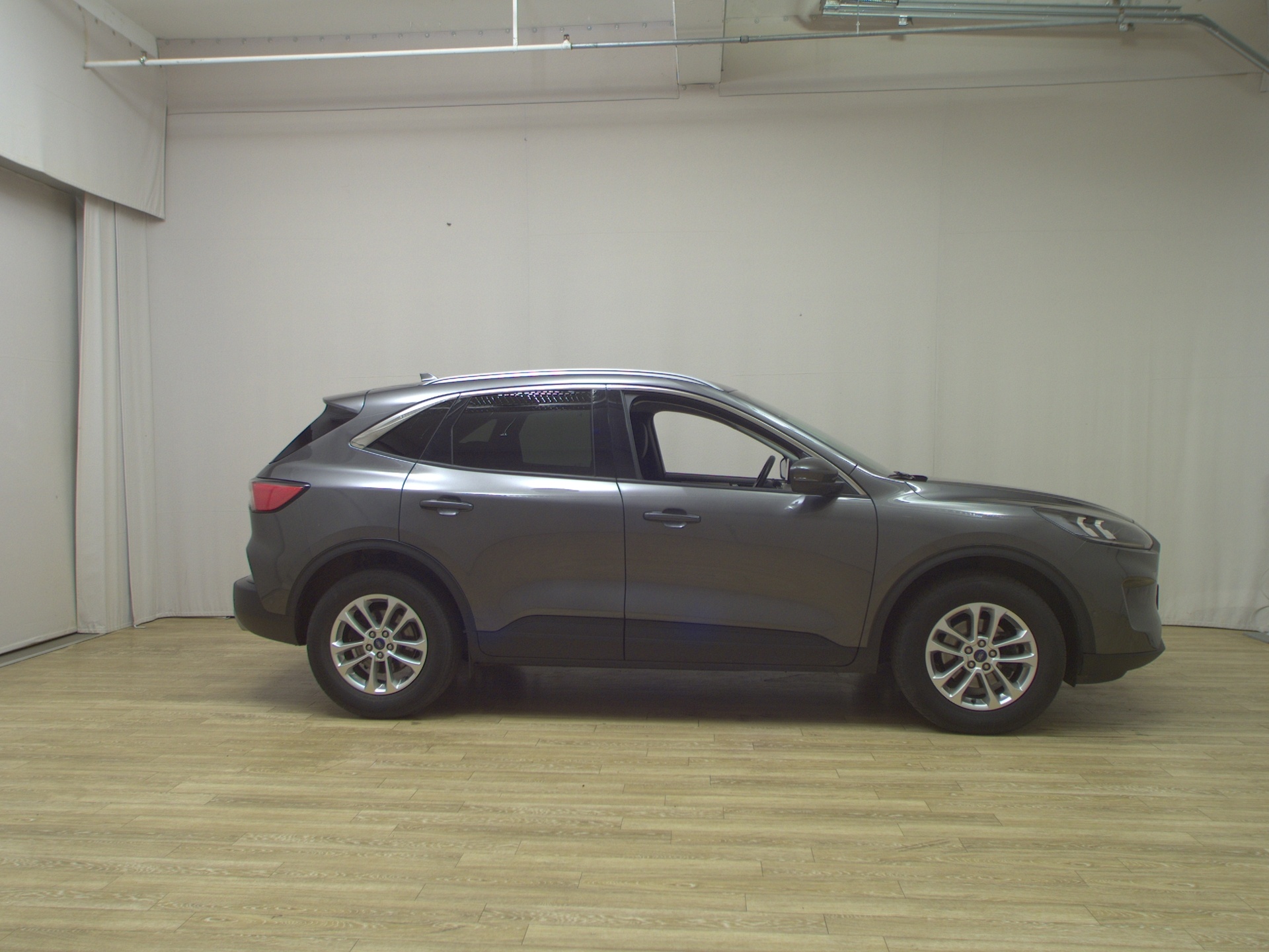 Ford Kuga 2.0 EB Titanium X T-Leder Navi LED HuD