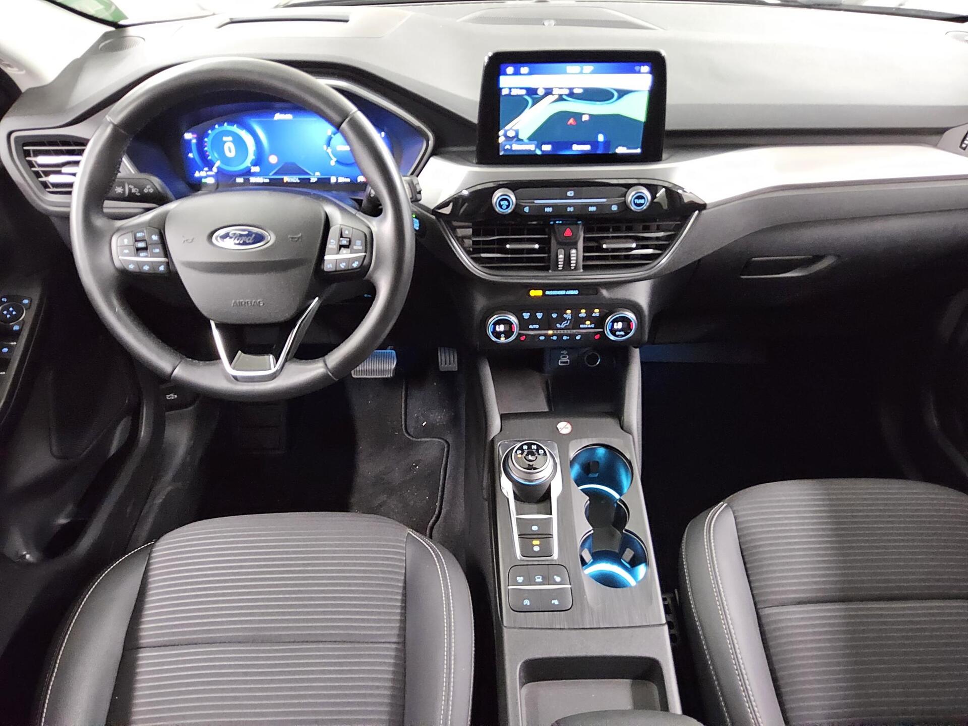 Ford Kuga 2.0 EB Titanium X T-Leder Navi LED HuD 5
