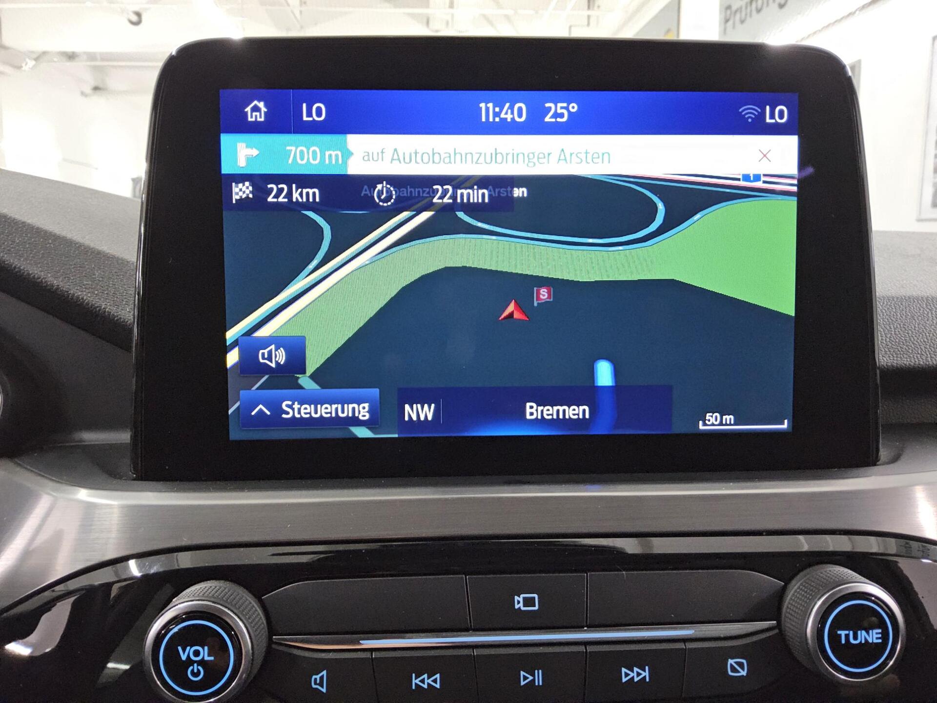 Ford Kuga 2.0 EB Titanium X T-Leder Navi LED HuD 7
