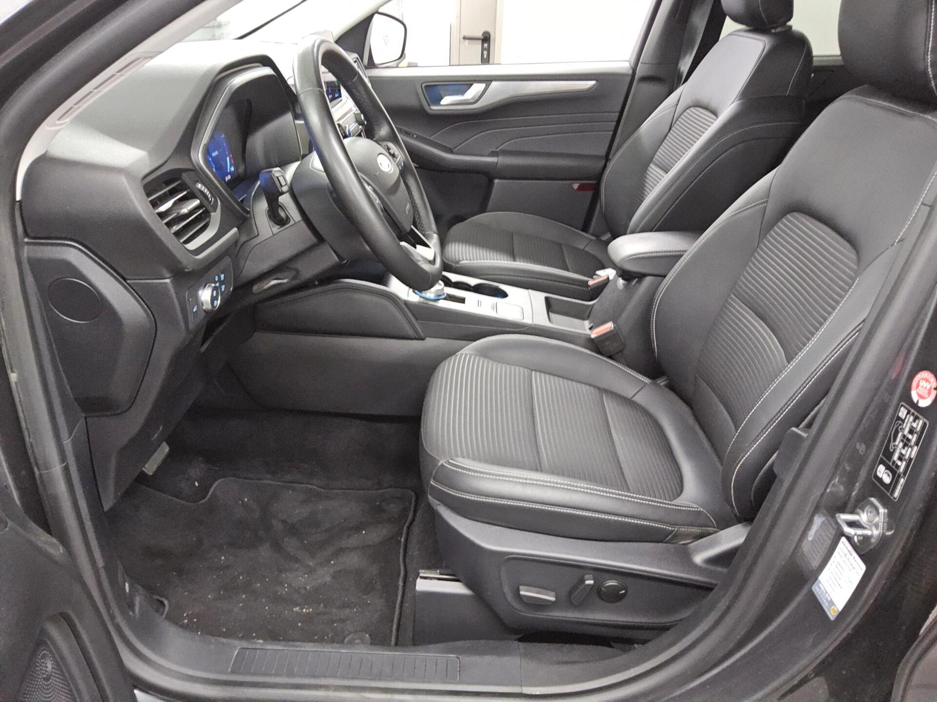 Ford Kuga 2.0 EB Titanium X T-Leder Navi LED HuD 9