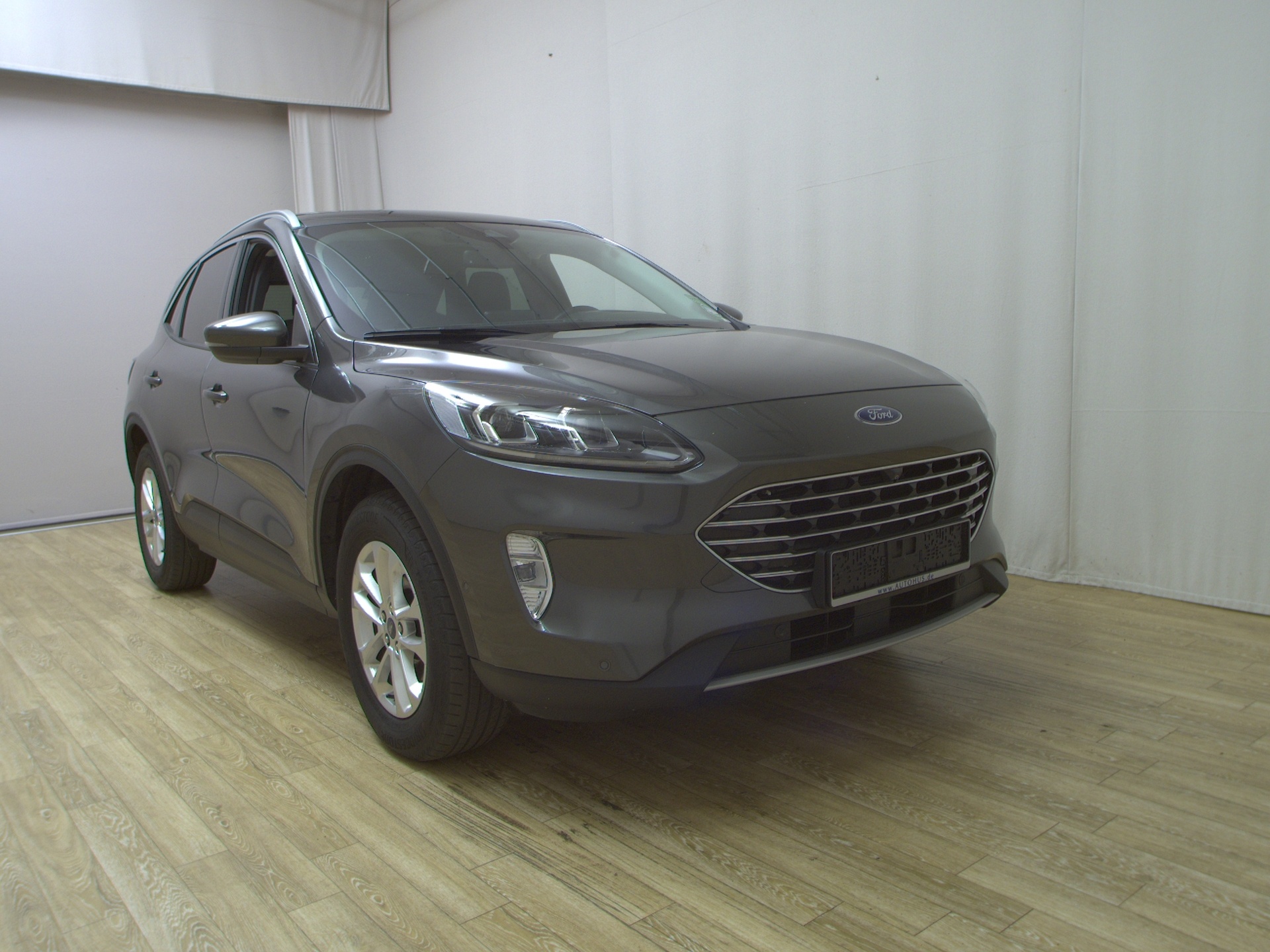 Ford Kuga 2.0 EB Titanium X T-Leder Navi LED HuD 3