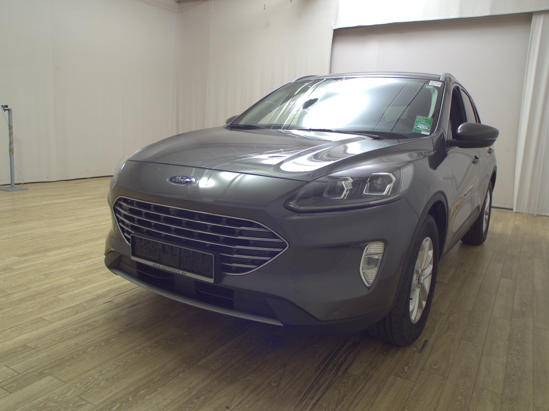 Ford Kuga 2.0 EB Titanium X T-Leder Navi LED HuD 2