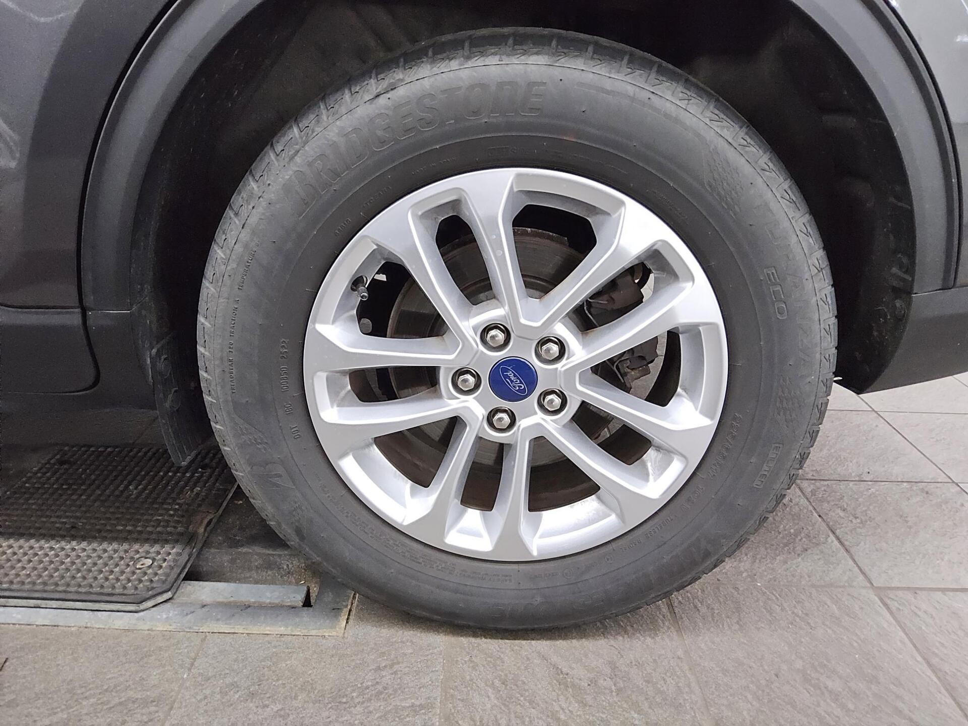 Ford Kuga 2.0 EB Titanium X T-Leder Navi LED HuD 11