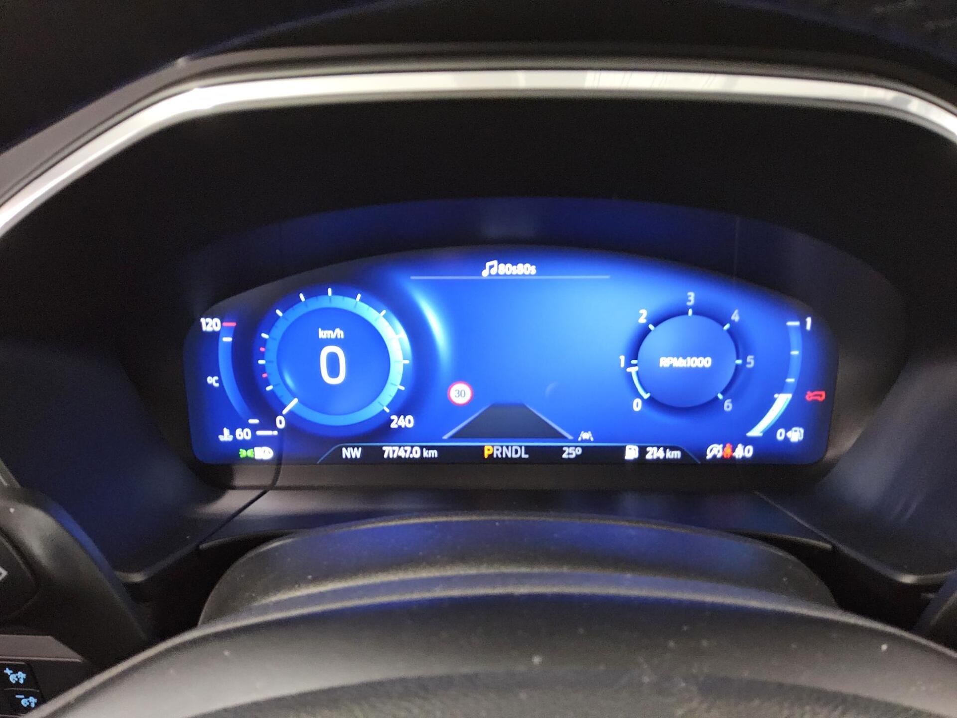 Ford Kuga 2.0 EB Titanium X T-Leder Navi LED HuD 8
