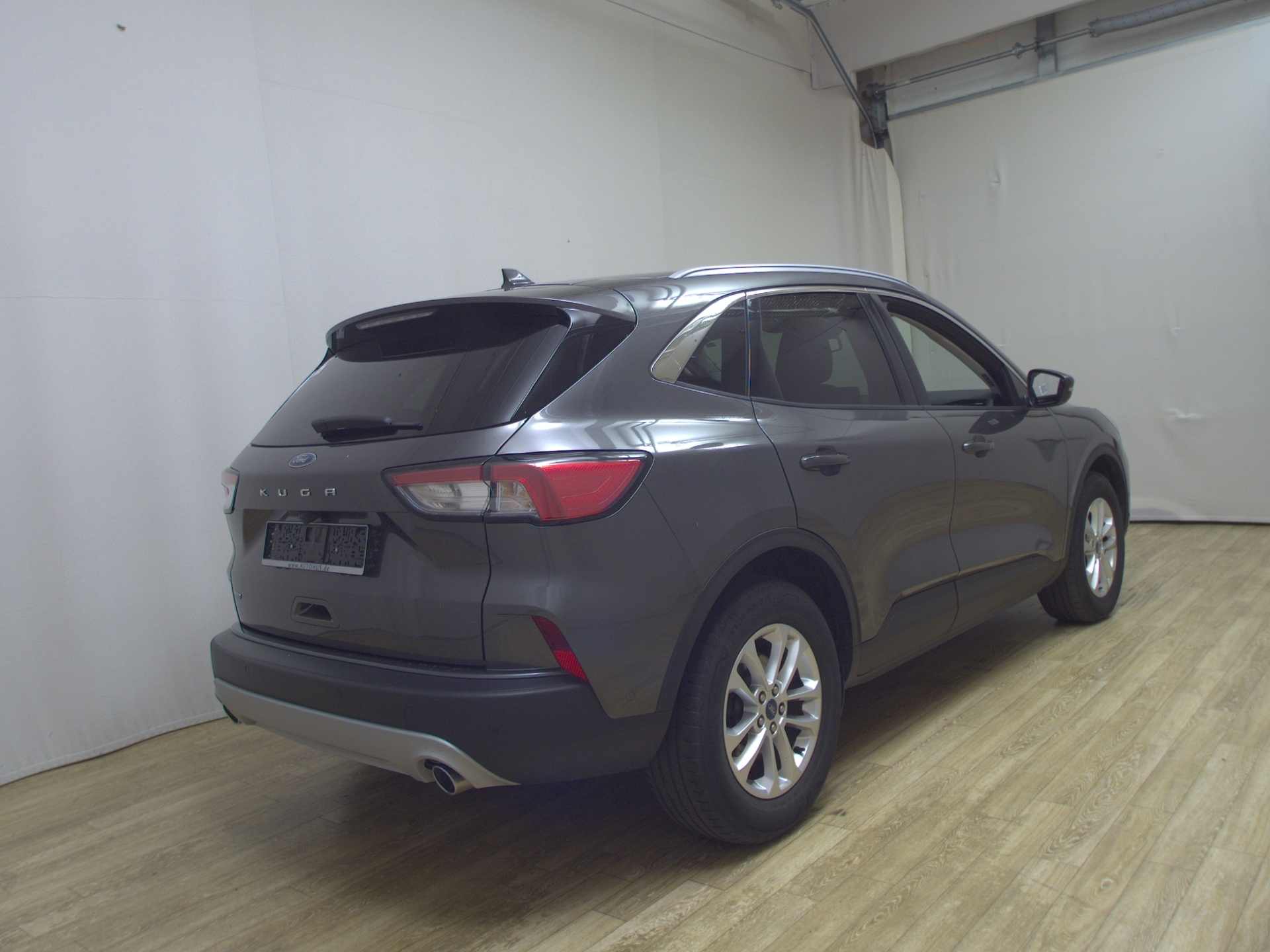 Ford Kuga 2.0 EB Titanium X T-Leder Navi LED HuD 4